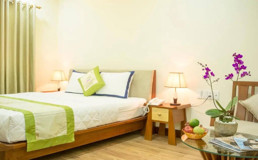 Дананг: Hoai Anh Plaza Hotel
