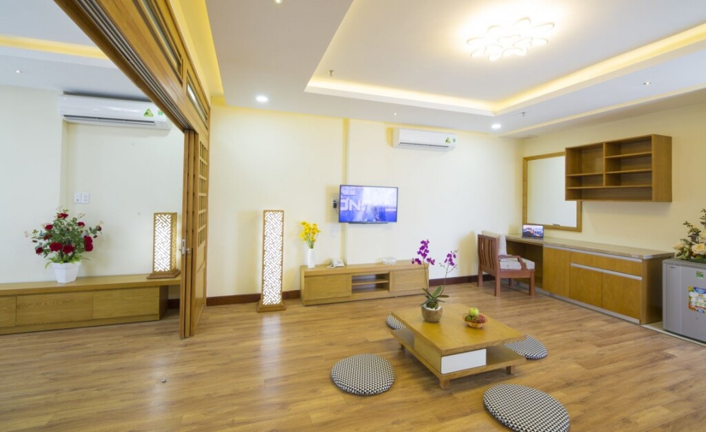 Дананг: Hoai Anh Plaza Hotel