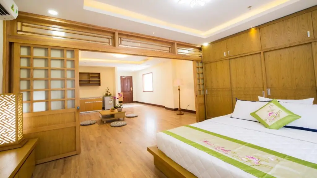Дананг: Hoai Anh Plaza Hotel