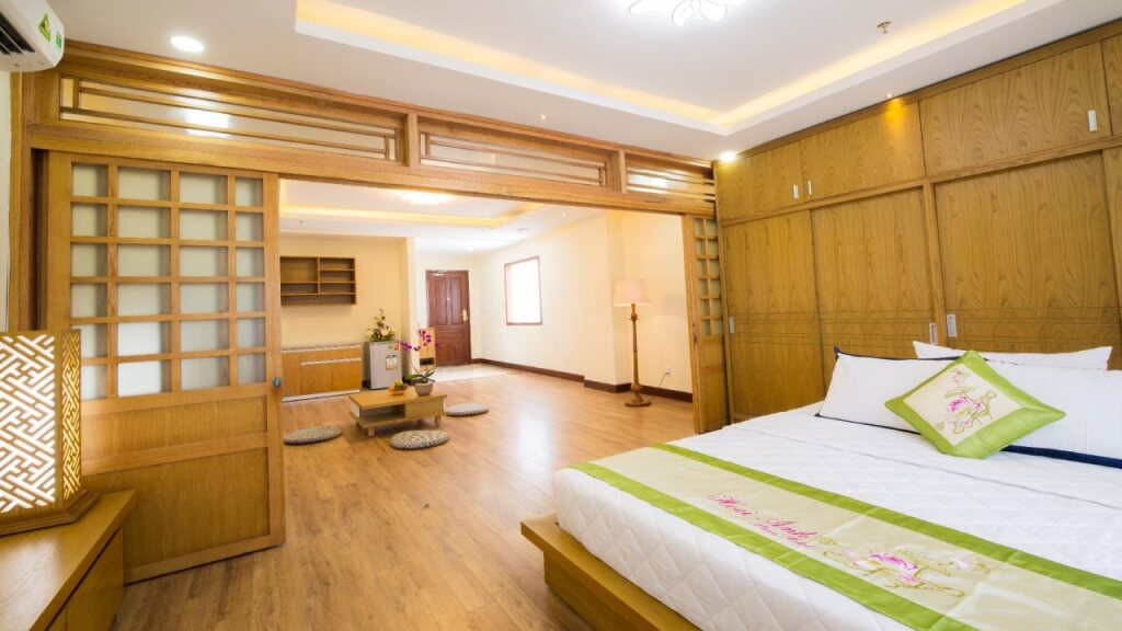Дананг: Hoai Anh Plaza Hotel