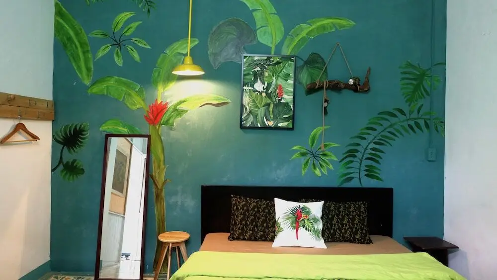 Дананг: Nha Homestay