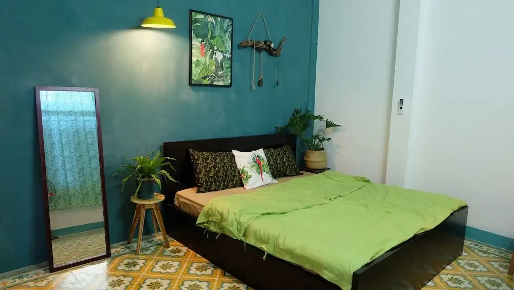 Дананг: Nha Homestay