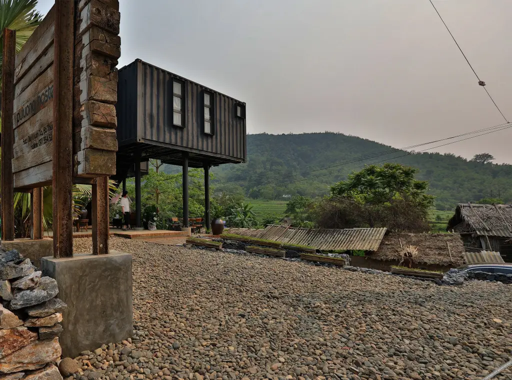 Кань Нанг: Pu Luong Hostel