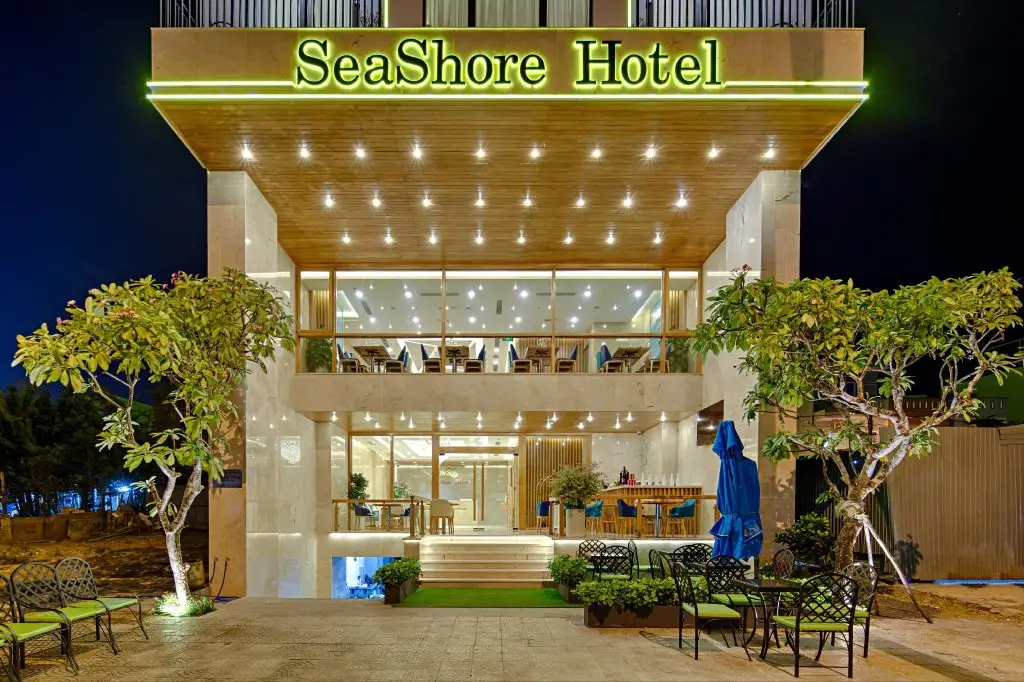 Seashore Hotel & Apartment — фото 1