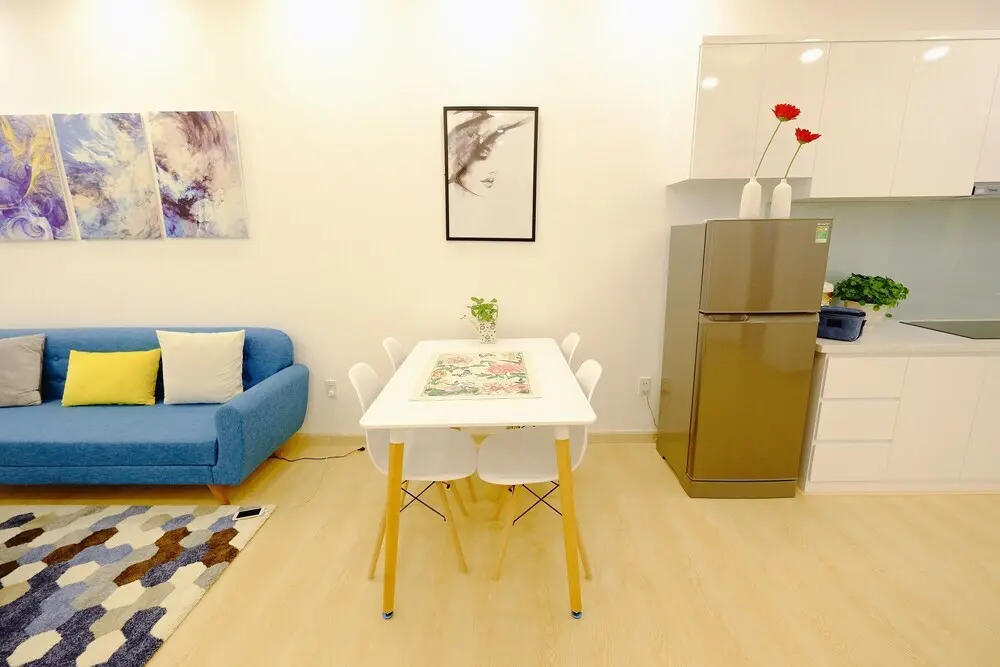 Нячанг: Nha Trang Cozy Beachfront Apartment