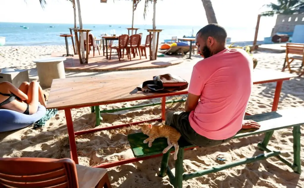 Фантхьет: Mui Ne Hostel