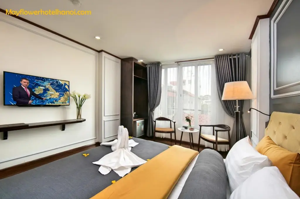Ханой: Mayflower Hotel Hanoi