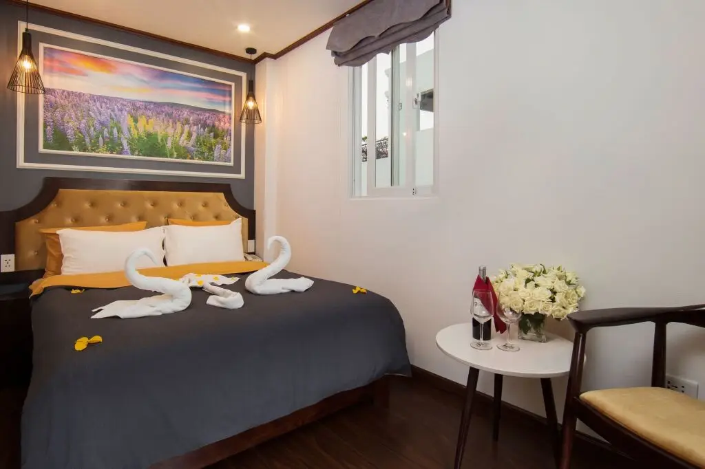Ханой: Mayflower Hotel Hanoi