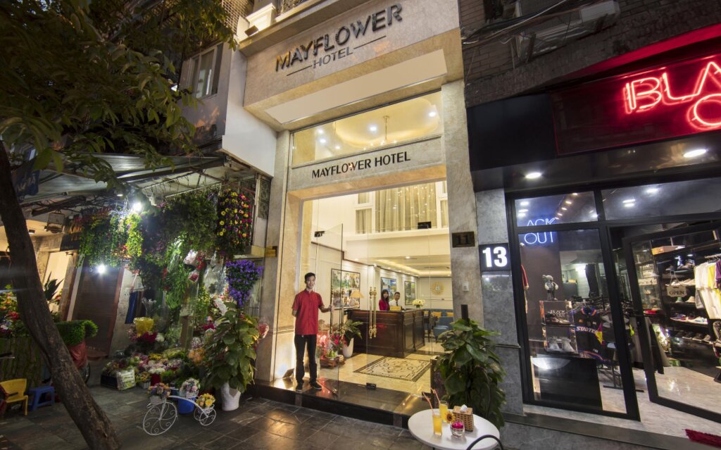 Mayflower Hotel Hanoi — фото 1