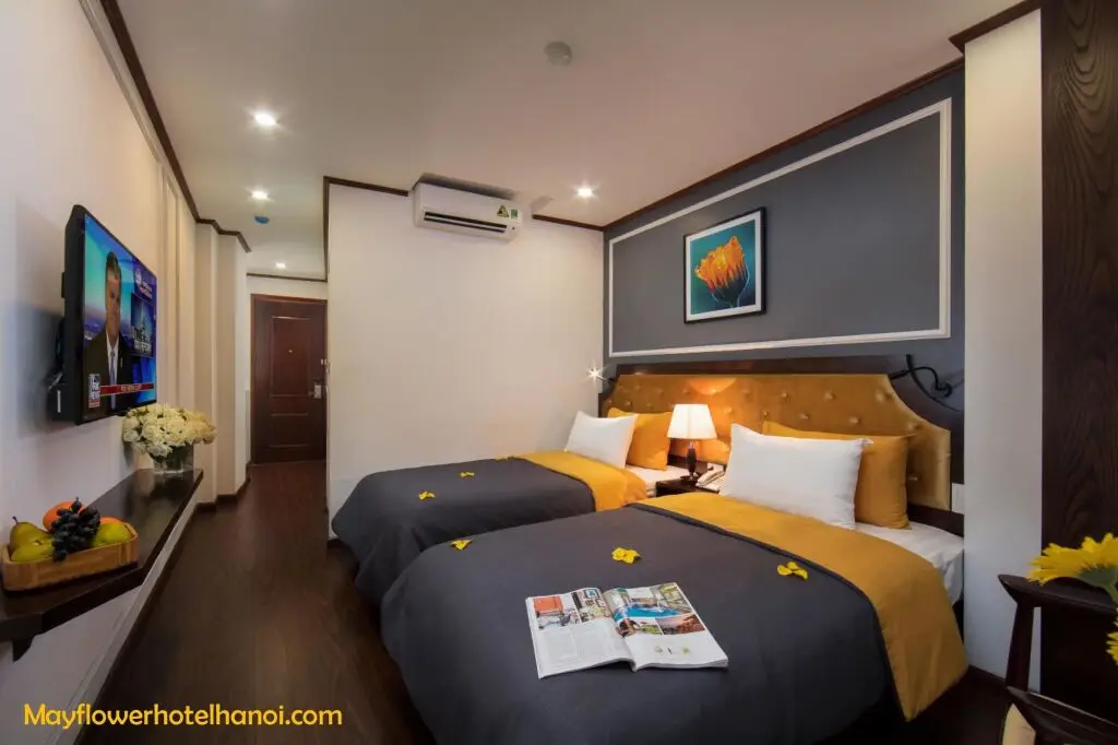 Ханой: Mayflower Hotel Hanoi