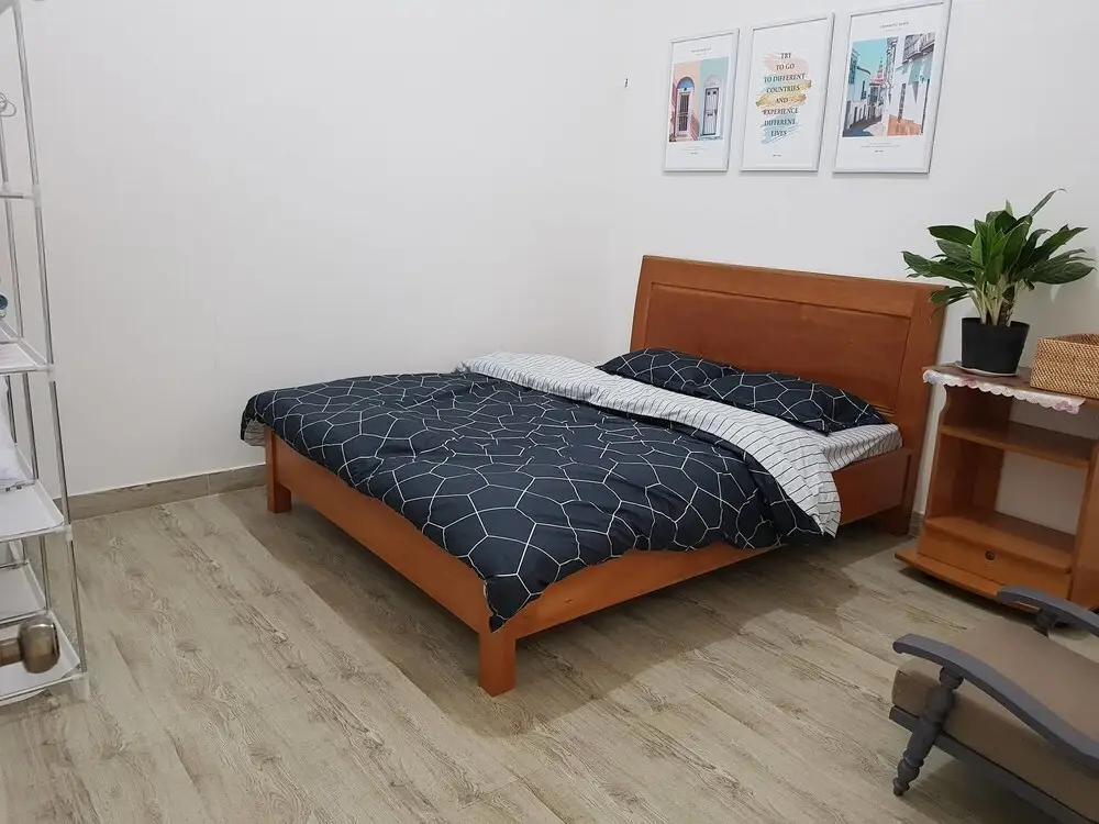 Да-Хуоай: Friendly Homestay Bao Loc