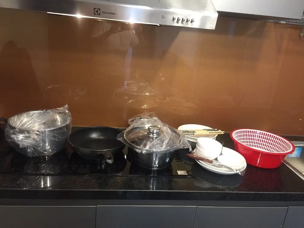 Хошимин: D3 Luxury Como Service Apartment NearD1