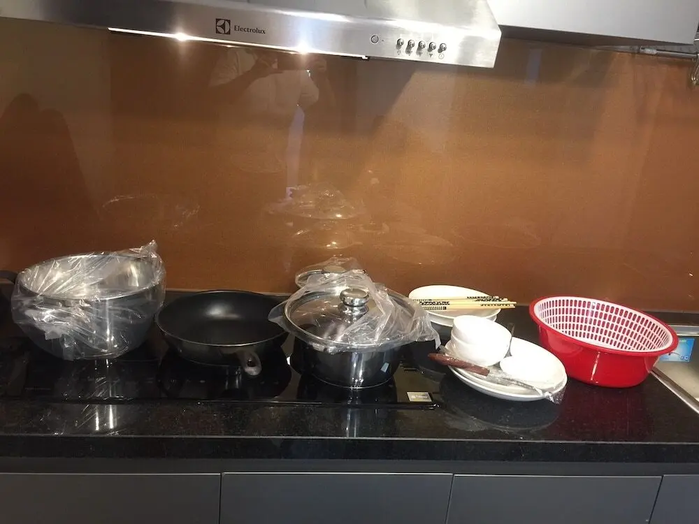 Хошимин: D3 Luxury Como Service Apartment NearD1