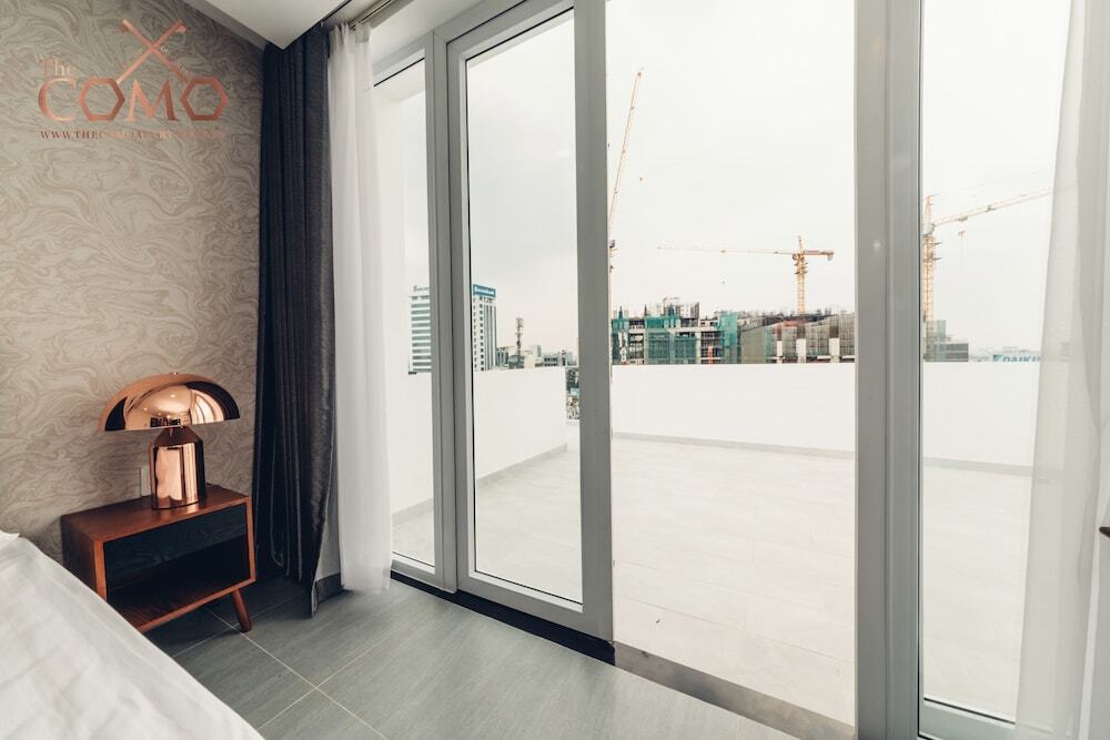 Хошимин: D3 Luxury Como Service Apartment NearD1