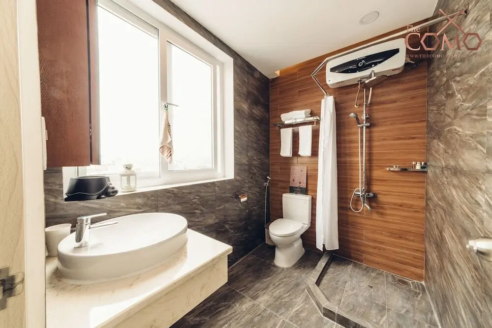 Хошимин: D3 Luxury Como Service Apartment NearD1
