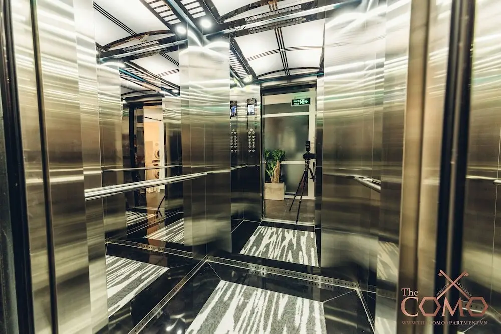 Хошимин: D3 Luxury Como Service Apartment NearD1