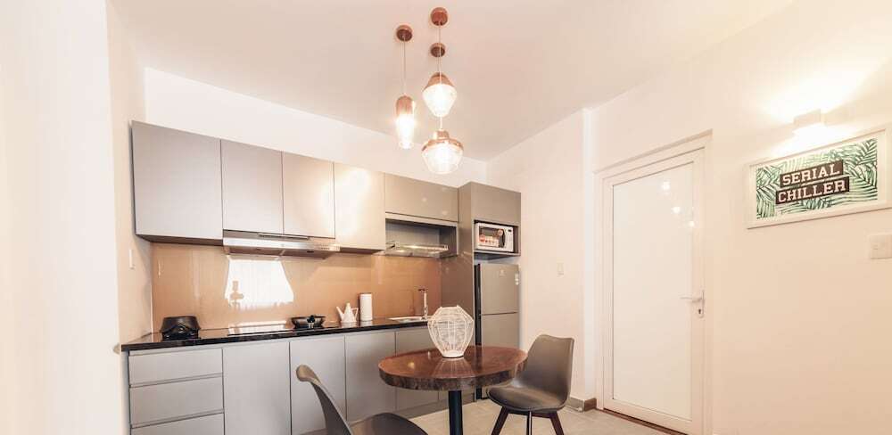 Хошимин: D3 Luxury Como Service Apartment NearD1