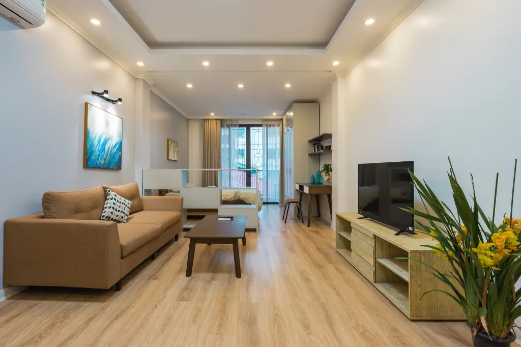 Ханой: Wonderful Sunny Apartment