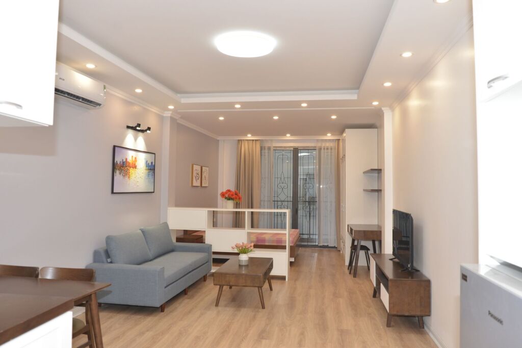 Ханой: Wonderful Sunny Apartment
