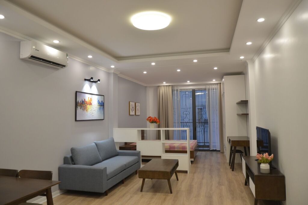 Ханой: Wonderful Sunny Apartment