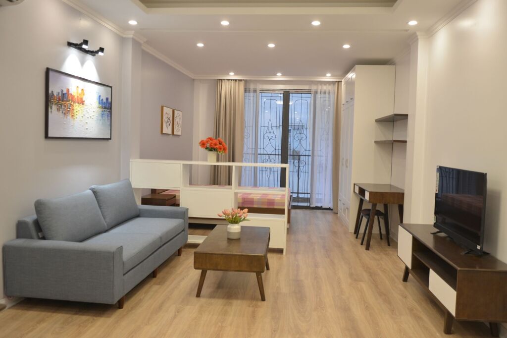 Ханой: Wonderful Sunny Apartment