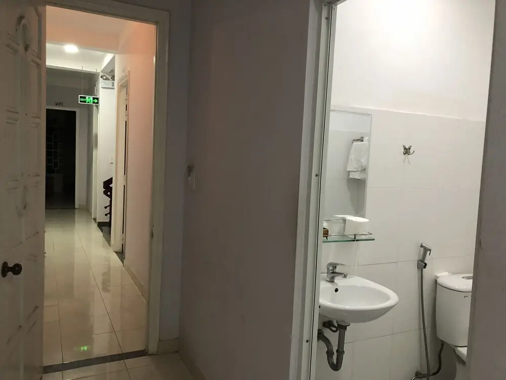 Дананг: Jang Motel