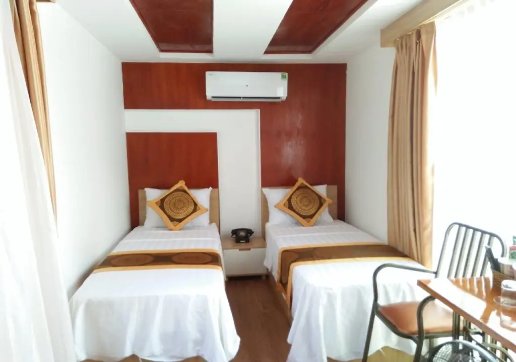 Донгхой: Why Not Hostel