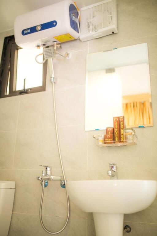 Донгхой: Why Not Hostel