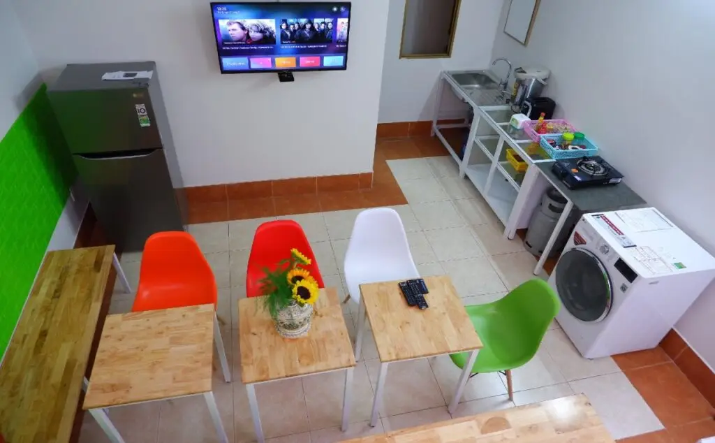 Кантхо: Winter Spring Home & Tourist - Hostel