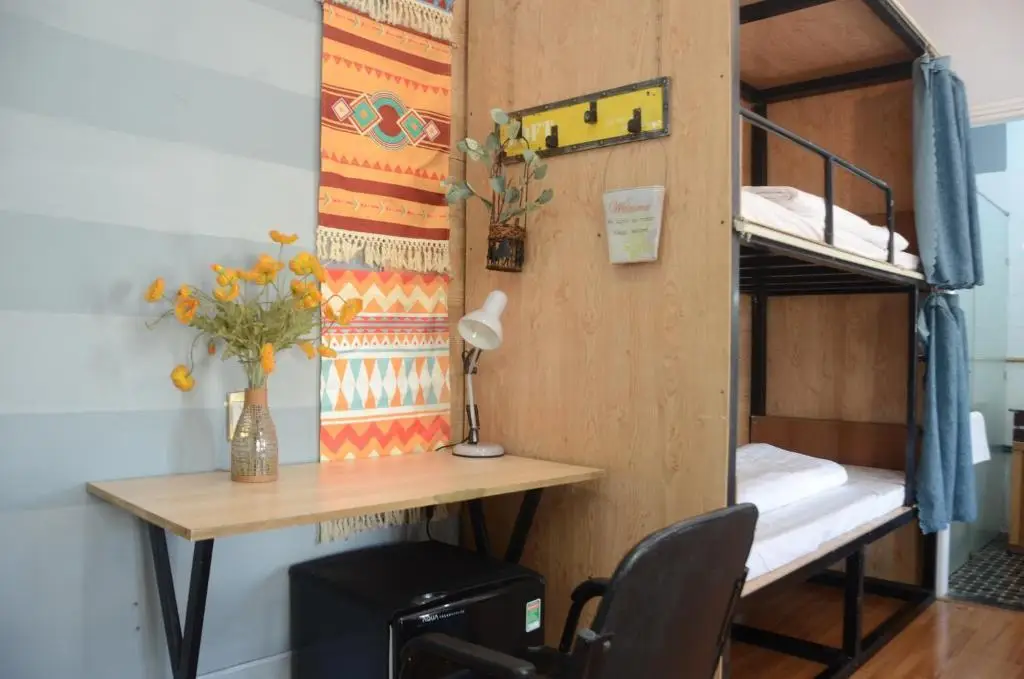 Дананг: Little Pig Home - Hostel