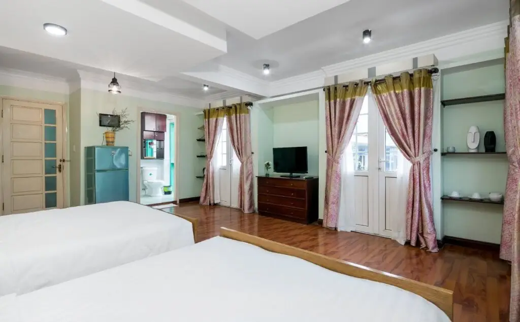 Дананг: Little Pig Home - Hostel