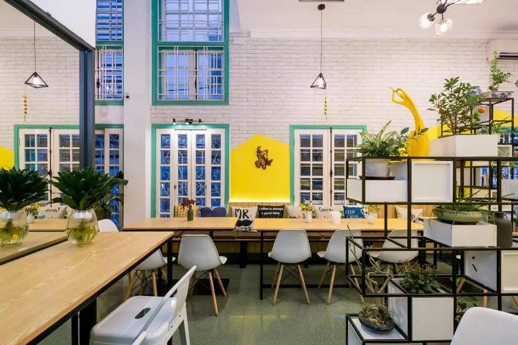 Дананг: Little Pig Home - Hostel