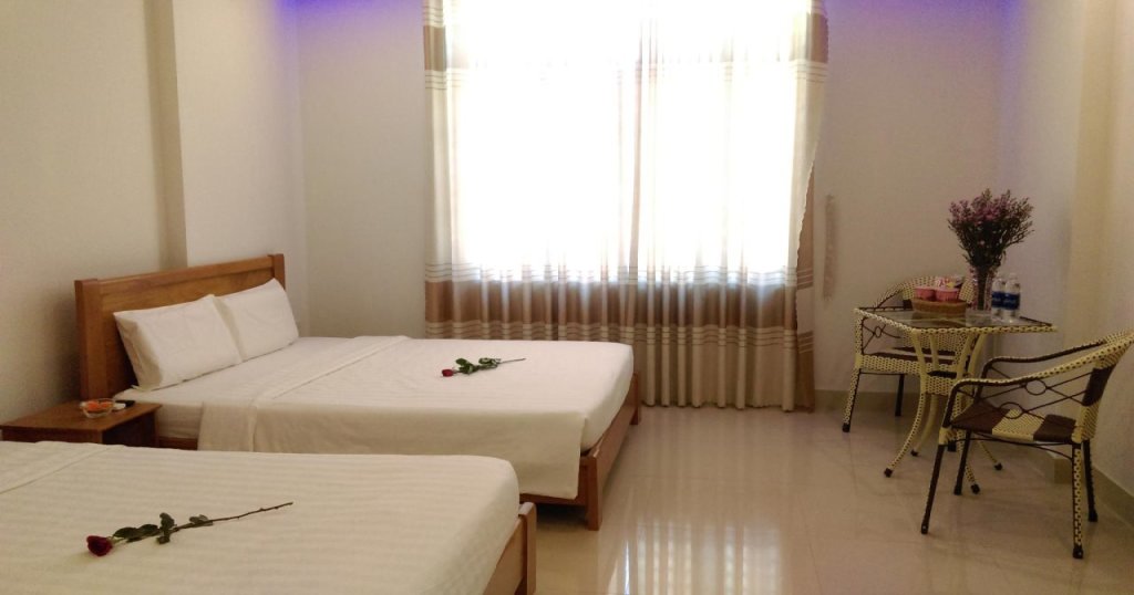 Дананг: Lan Anh Boutique Motel