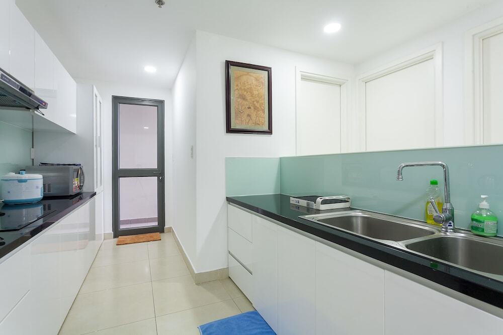 Хошимин: Masteri Sunny Apartment