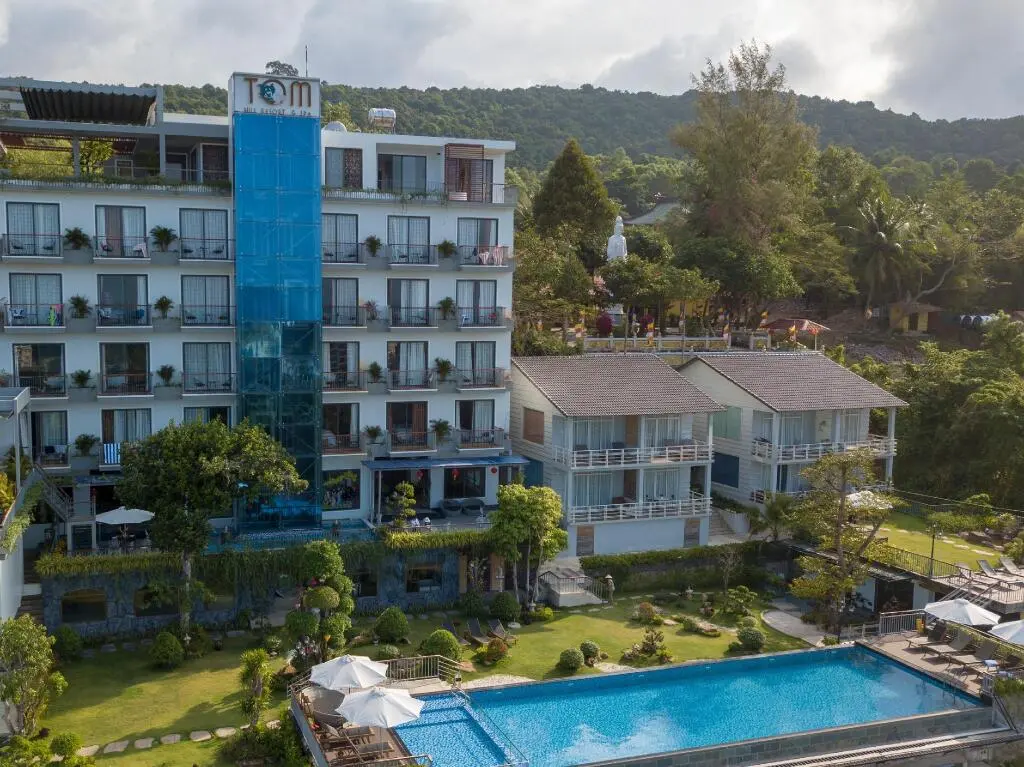 остров Фукуок: Tom Hill Boutique Resort & Spa