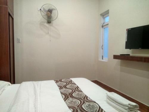 Контум: Hong My Hotel - Hostel