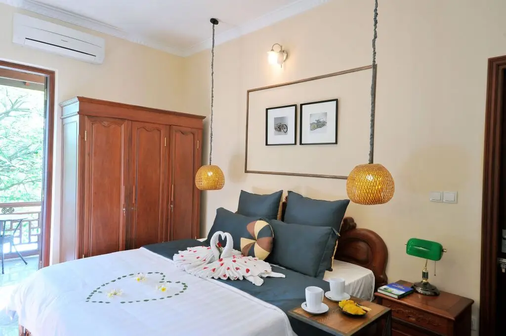 Хоа Лу: Tam Coc Gecko Garden Hotel