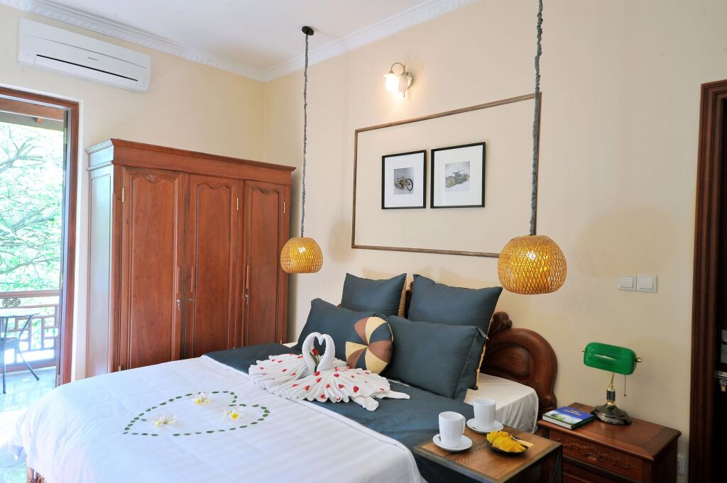 Хоа Лу: Tam Coc Gecko Garden Hotel