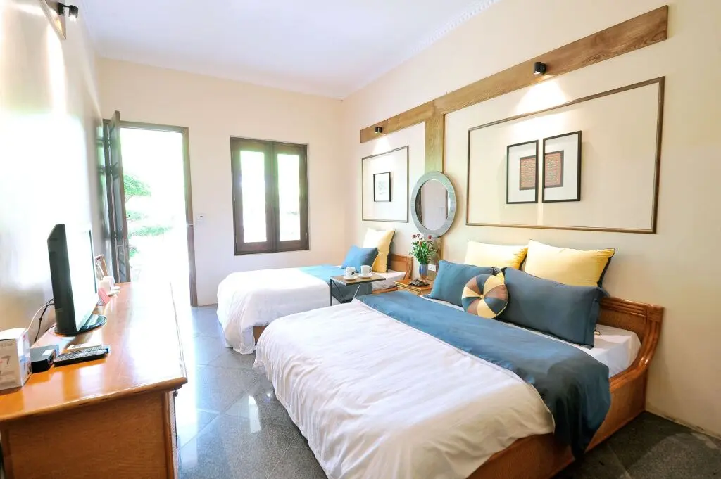Хоа Лу: Tam Coc Gecko Garden Hotel