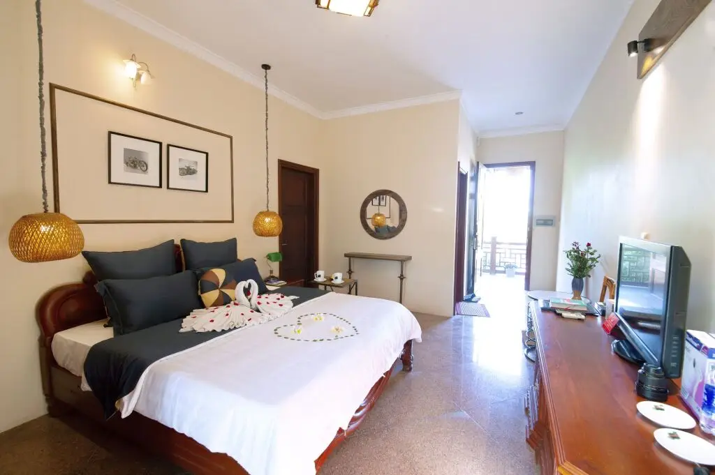 Хоа Лу: Tam Coc Gecko Garden Hotel