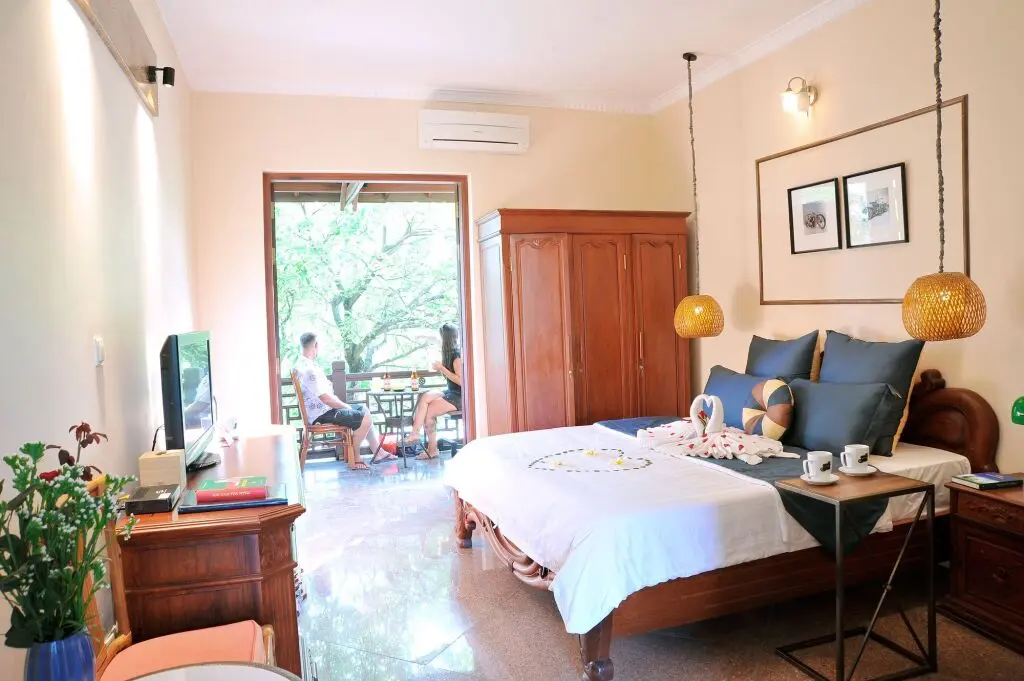 Хоа Лу: Tam Coc Gecko Garden Hotel