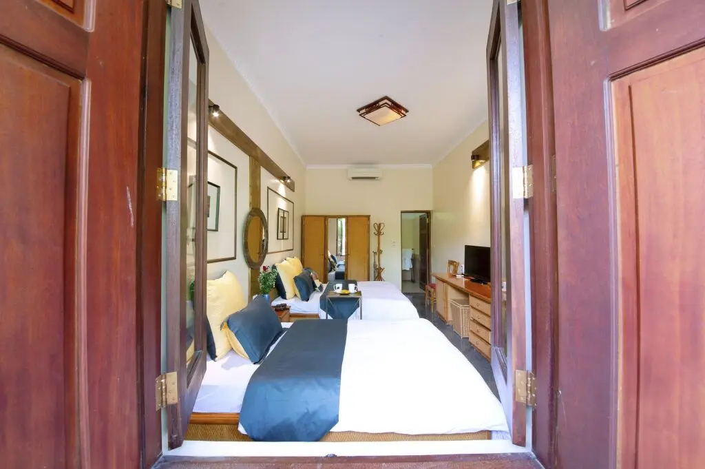 Хоа Лу: Tam Coc Gecko Garden Hotel