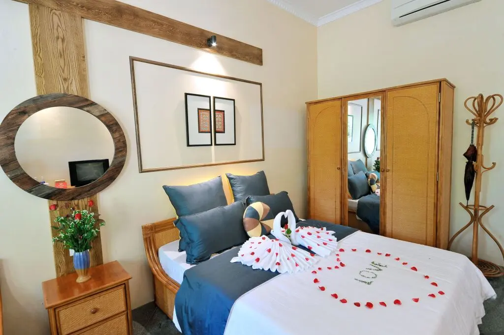 Хоа Лу: Tam Coc Gecko Garden Hotel