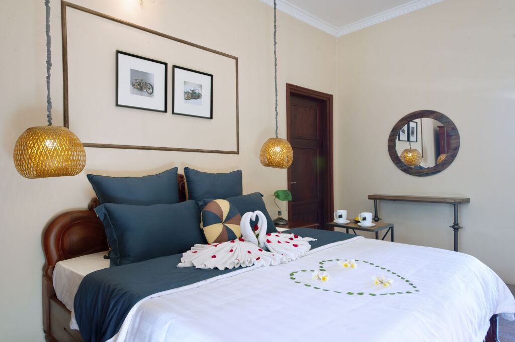 Хоа Лу: Tam Coc Gecko Garden Hotel