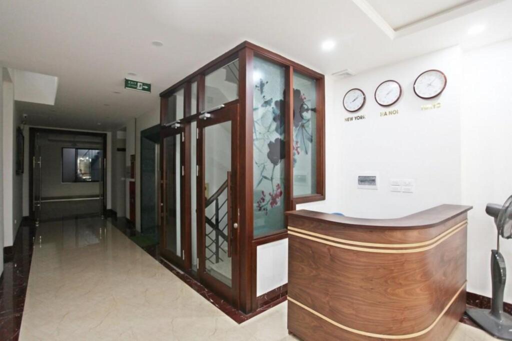 Ханой: Cat Linh ARL55 Hotel