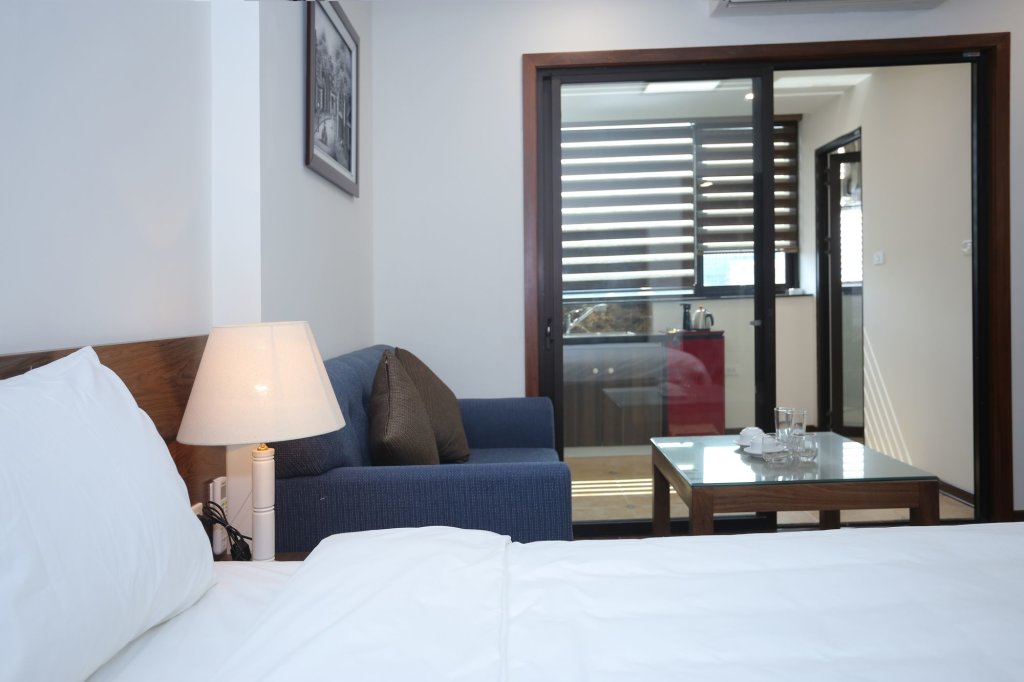 Ханой: Cat Linh ARL55 Hotel