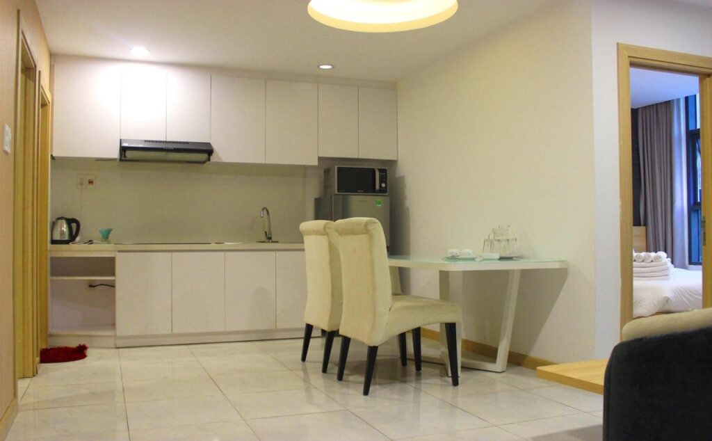 Нячанг: Hoang Kim Apartments