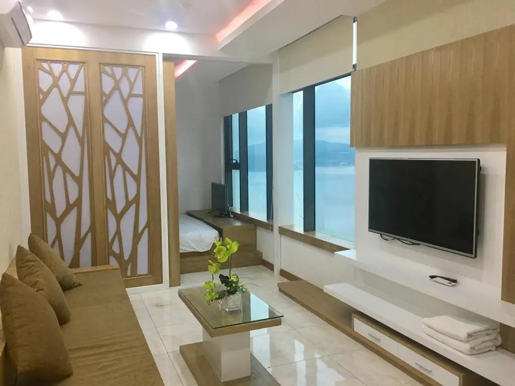 Нячанг: Hoang Kim Apartments