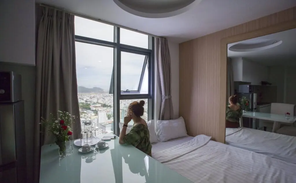 Нячанг: Hoang Kim Apartments