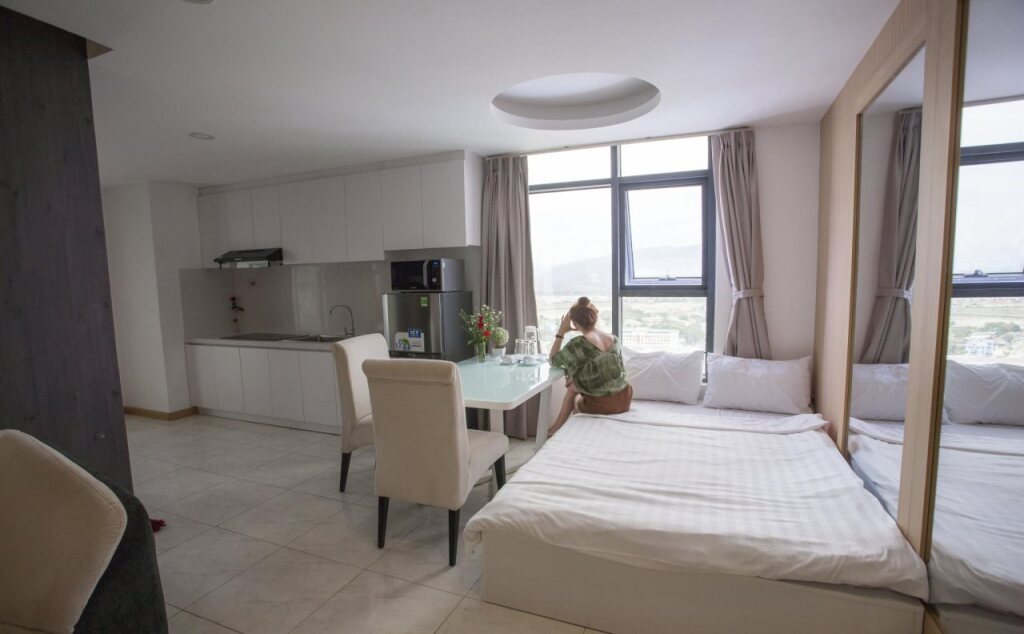 Нячанг: Hoang Kim Apartments